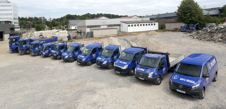 Ralf Maier - Erdarbeiten